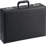 LYS Carrying Case (Attaché) Document - Black - Image 7